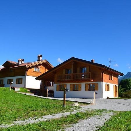 Chalet Trentino Bed & Breakfast Fiavè Exterior foto