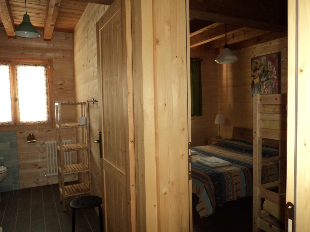 Chalet Trentino Bed & Breakfast Fiavè Cameră foto