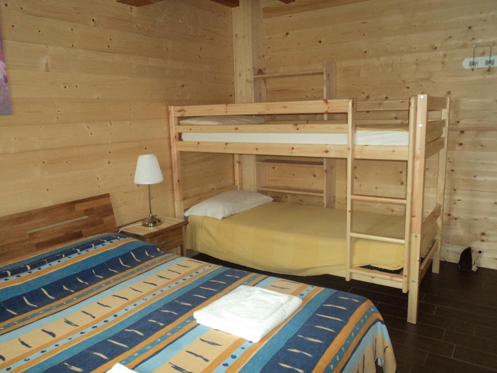 Chalet Trentino Bed & Breakfast Fiavè Cameră foto