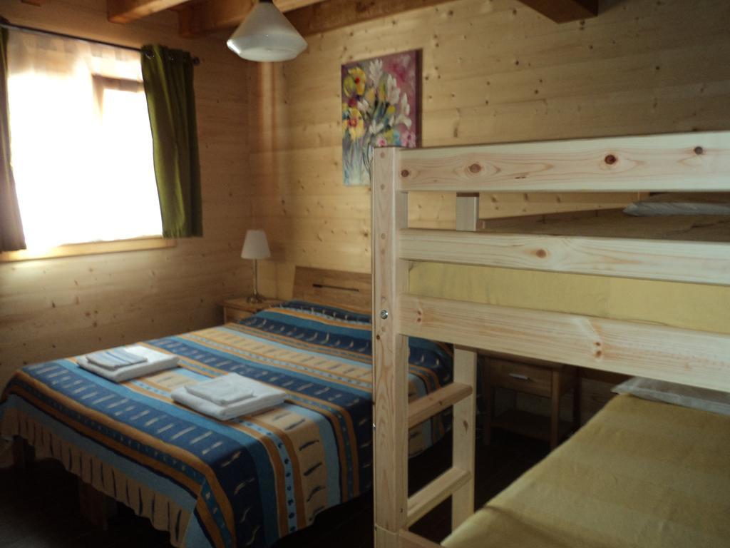 Chalet Trentino Bed & Breakfast Fiavè Cameră foto