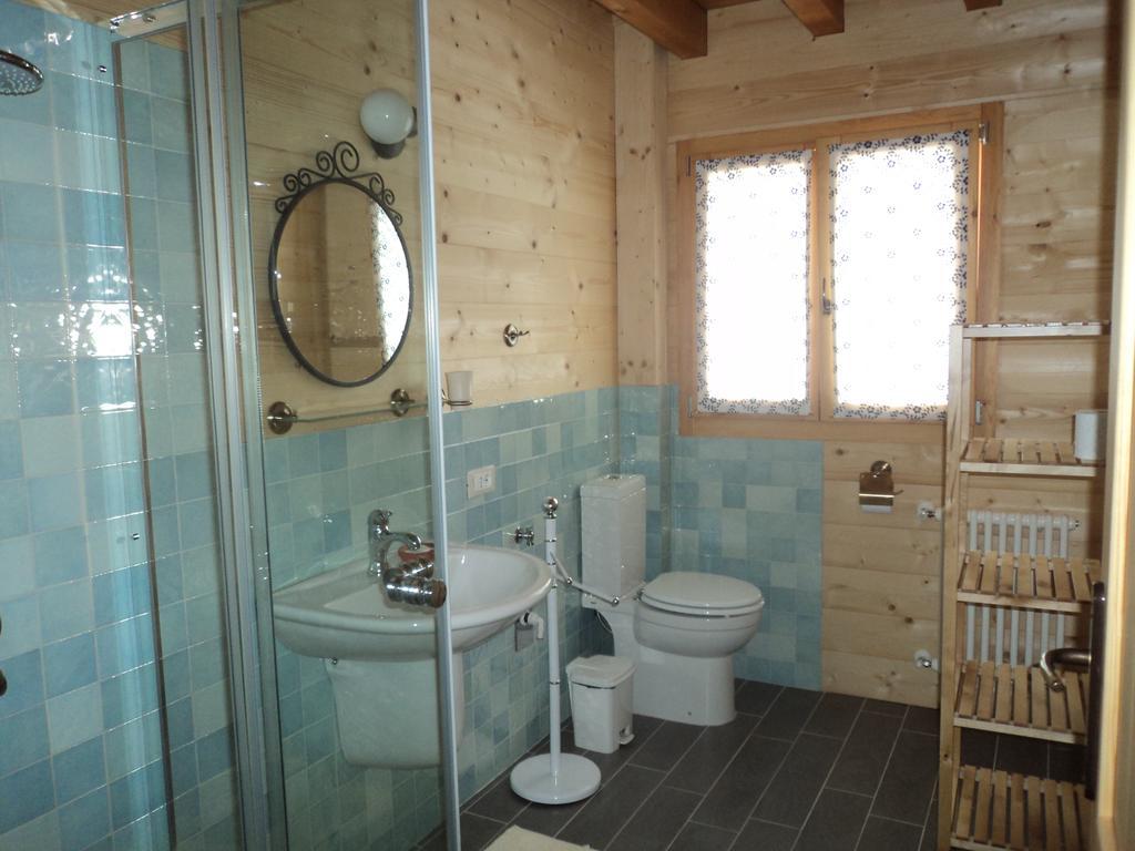 Chalet Trentino Bed & Breakfast Fiavè Cameră foto