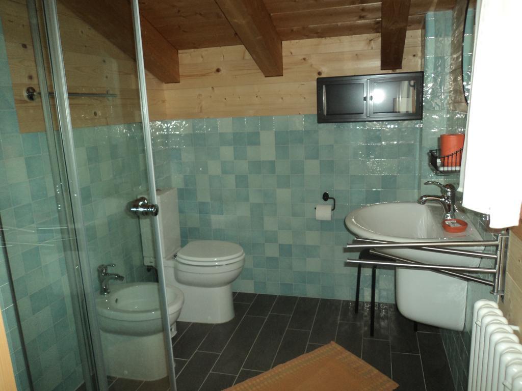 Chalet Trentino Bed & Breakfast Fiavè Cameră foto