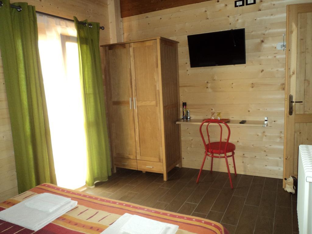 Chalet Trentino Bed & Breakfast Fiavè Cameră foto